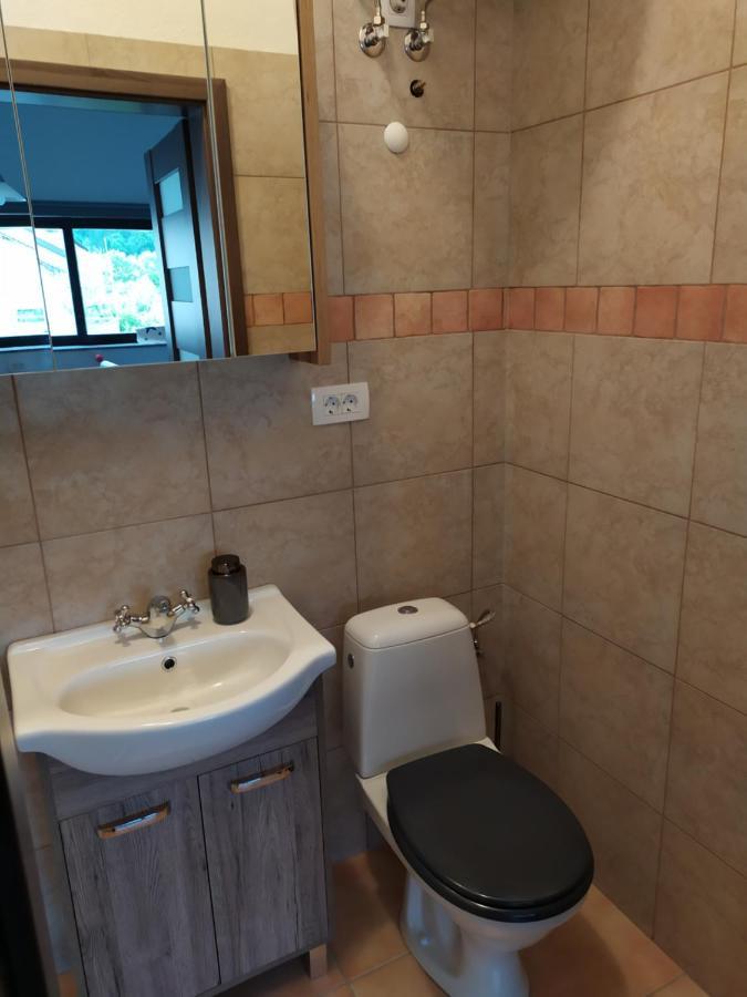 Gostilna Ulcar Hotel Ig Exterior photo